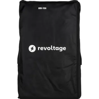 Revoltage RVD-115A-CVR Obal na reproduktor (Jako nové)