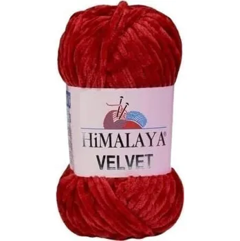 Galanterie Himalaya Velvet 900-52 Pletací příze