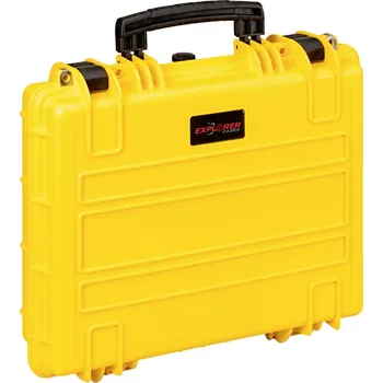 Outdoorové zavazadlo Explorer Cases 4412HL.Y E yellow empty outdoorový kufřík, (š x v x h) 45 x 35 x 13 cm, žlutá, 4412HL.Y E