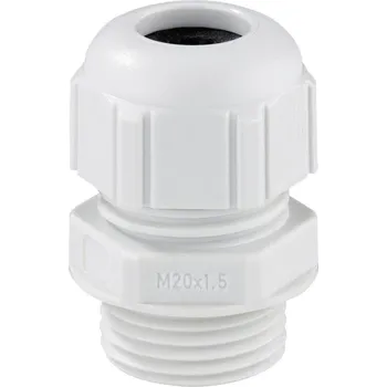 Spelsberg KVR M25 LG kabelová průchodka, 24842501, od 9 mm, do 16 mm, M25, 1 ks