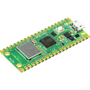 Vývojová deska Raspberry Pi® Pico W mikrokontrolér RP-PICO-W