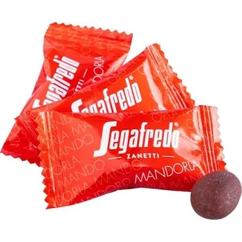 Mandle v čokoládě Segafredo, 200x 3 g
