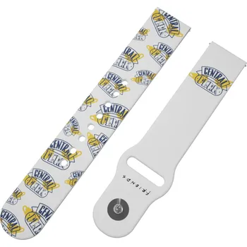 Chytré hodinky Strapido FRIENDS 08 řemínek 20 mm