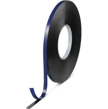 Lepicí páska Oboustranná pěnová páska 9.0mm, délka: 25.0m tloušťka 0.80mm ACXplus 7063 Tesa