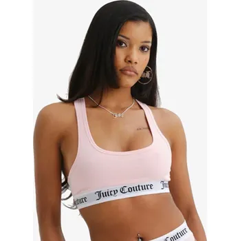 Podprsenka Juicy Couture COTT BRALETTE WITH ELASTIC S 728028