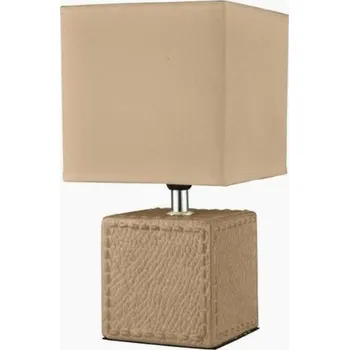Lampička Stolní lampa Esto (20521) WANDA TL 15,5x28,5 BWN Matt (poslední kusy)