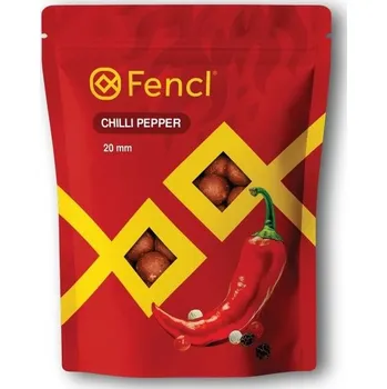 Boilies Fencl Boilie 20 mm/900 g Chilli Pepper