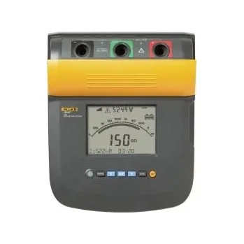 Revizní přístroj Tester izolace Tester izolace FLUKE-1550C FC w/IR3000 250 V 5000 V, číslo modelu: 1550C FC Fluke, úroveň kategorie: CAT