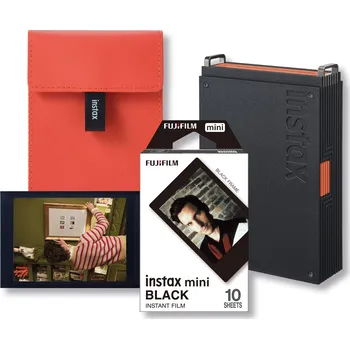 Tiskárna instax™ instax mini Link+™ StartSet mobilní tiskárna fotografií + brašna + film