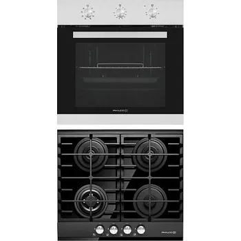 Set domácích spotřebičů Philco + Plynová varná deska Philco PGG 64 W + 3 roky bezplatný servis + DOPRAVA ZDARMA