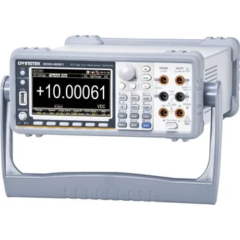 Multimetr GW Instek GDM-9061 stolní multimetr digitální Displej (counts): 1200000