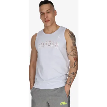 Pánská móda Nike M J SPRT DNA GFX TANK S 722043