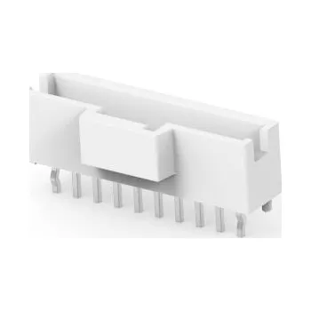 Elektrický konektor Konektor PCB, řada: GRACE INERTIA 2.0, číslo řady: 2-2232826, Vodič-deska, počet kontaktů: 10, počet řad: 1, rozteč: