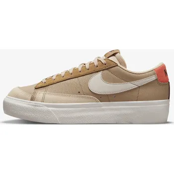 Dámská obuv Dámské tenisky Nike W BLAZER LOW PLATFORM SP EUR 38.5 722473