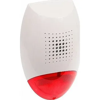 Sada domovního alarmu SATEL VNĚJŠÍ SIGNALIZÁTOR SD-3001-R