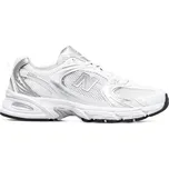 New Balance 530's MR530EMA - white/silver/metallic 44