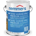 Remmers premium Tvrdý voskový olej 2,5 l intenzivní bílý