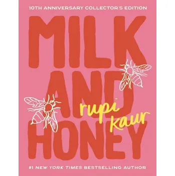 Poezie Milk and Honey: 10th Anniversary Collector´s Edition