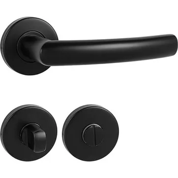 klika MP ESSO-R černá WC