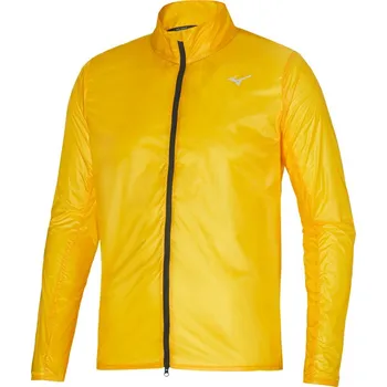 Běžecké oblečení Běžecká bunda Mizuno Aero Jacket J2GE250049 Velikost textilu: L