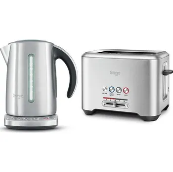 Rychlovarná konvice Sage SKE825BSS + BTA720BSS