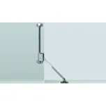 Hettich D/300-349 sklopné kování nikl