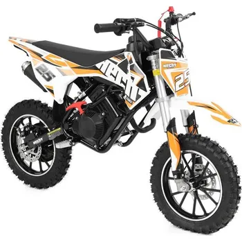 malá motorka HECHT 54557 ORANGE Benzínová motorka