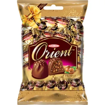 Čokoláda Tayas Turecko Orient Special Hazelnut 1 kg