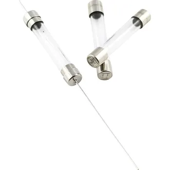 ESKA 530216 trubičková pojistka (Ø x d) 5 mm x 30 mm 0.8 A 500 V středně pomalá -mT- Množství 1 ks