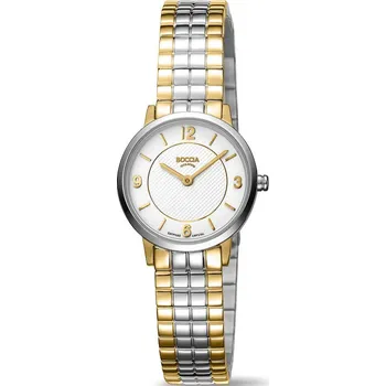 Hodinky Dámské hodinky BOCCIA TITANIUM 3371-04