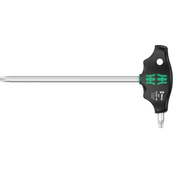 Šroubovák Wera 467 TORX® HF šroubovák Torx Velikost šroubováku T 45 Délka dříku: 200 mm 1 ks