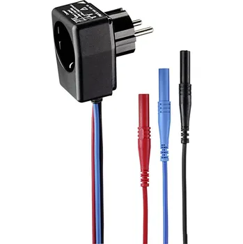 Měřicí kabel Gossen Metrawatt PMA16 Adaptér pro měření výkonu, Z228A, 1 ks