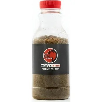 Lovecká návnada Sypké vnadidlo BLACK FIRE SPECIAL, balení 0,5 kg