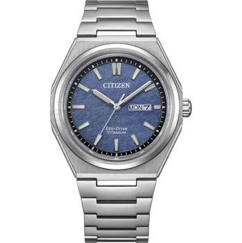 Hodinky Citizen Super Titanium AW0130-85L - 30 dnů na vrácení zboží, Garance originality