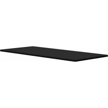 Stolová deska Stolová deska DT1408-Black, 140 x 80 cm, černá - N FLEXISPOT