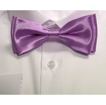 Pánský motýlek M1 vzor 58 FIALOVÝ LESK