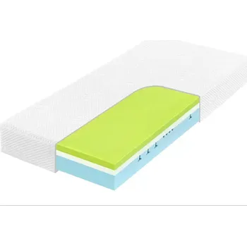 Matrace Matrace Curem C 3500, výška 22 cm, 180 x 200 cm