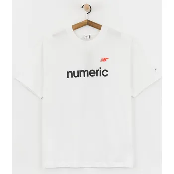 New Balance Numeric Linear Logo (white) M, bílá
