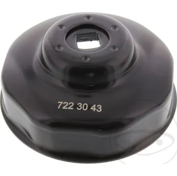 Nářadí na motocykly JMP klíč na olejové filtry 76 mm 08KT DUCATI 1098 1098 BIPOSTO/MONOPOSTO 07-08, 1098 1098 S BIPOSTO/MONOPOSTO 07-08, 1098 1198 R 08-09, 1198 1198 09-11, 1198 1198 S 09-10, 1198 1198 SP 11, 1198 1198 R CORSE 10...