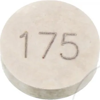 Auto-moto JMP ventilová podložka 7.5 mm 1.75 PRX 7470306 Tourmax 7473630 CAGIVA RAPTOR 650 01-04, RAPTOR 650 IE 05-08, V-RAPTOR 650 01-05, GAS GAS EC 250 FSE 4T 10-11, GAS EC 250 F RACING 12-16, GAS EC 300 F RACING 12-16, HM-MOTO CRE-F 250 R IE 10-12...