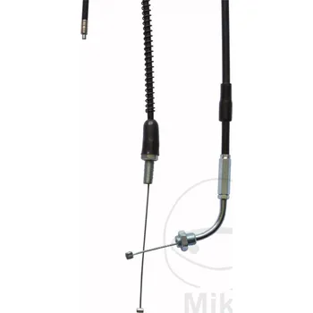 Autodíl JMP plynové lanko A otevírací YAMAHA DT 50 MX 82-85, DT 80 MX 81-84, DT 80 MXS 83-85