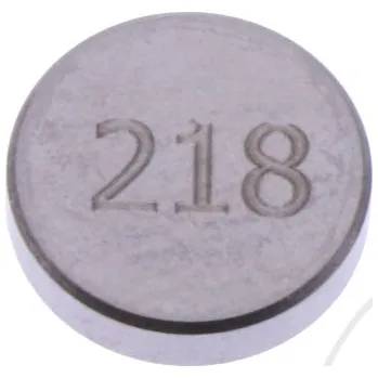 Motor automobilu JMP ventilová podložka 8.8 mm 2.18 APRILIA RSV4 1000 R 10-13, RSV4 1000 R ABS APRC 13-15, RSV4 1000 R APRC 11-13, RSV4 1000 FACTORY 09-11, RSV4 1000 FACTORY ABS APRC 13-15, RSV4 1000 FACTORY APRC 11-13, TUONO 1000 V4 R 11-13...