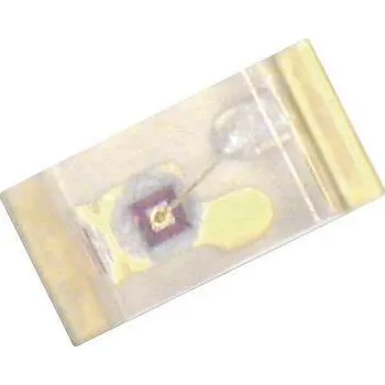 Dioda Kingbright KP-1608SGC SMD LED 0603 zelená 15 mcd 120 ° 20 mA 2.2 V Tape cut