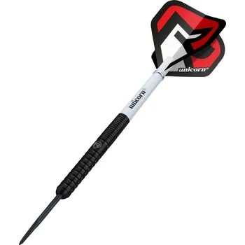 Šipky steel Unicorn Jack Langston The Darts Referee 22g 90% wolfram