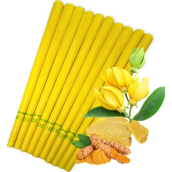 Tělové svíce HOXI s YLANG YLANG - volně balené volně balené: 4ks a více