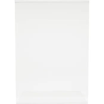 Deflecto 47601 Classic Image® stolní stojan Použití pro formát papíru: DIN A3 na výšku transparentní 6 kusů/balení 6 ks