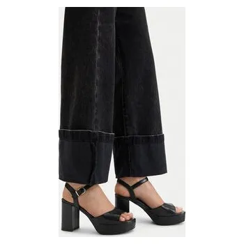 Dámská obuv Sandály DeeZee CEO-SF79601 Černá 41