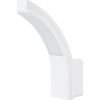 Nástěnné svítidlo Venkovní LED nástěnné svítidlo 10 W, 900 lm, 4000 K, IP54 - Eurakles DALILA ST53/O-BI