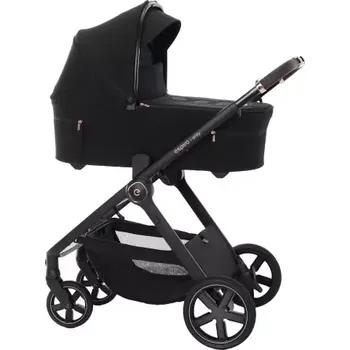 Kočárek Espiro Only Stylish Black