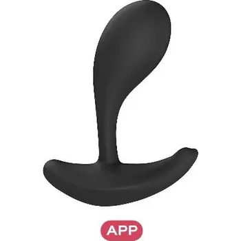 Vibrátor Vibrátor HONEY PLAY BOX OLY 2 App Enabled Wearable černý - s kupónem KUP15 cena 1611 Kč + extra diskrétní expedice